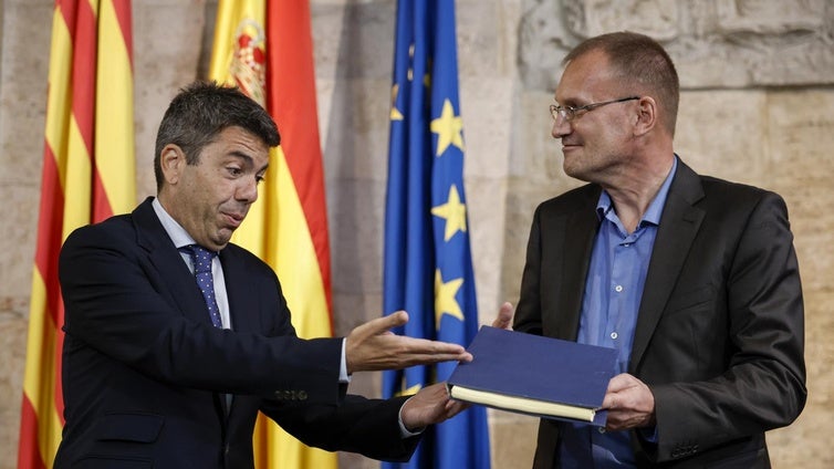 La Comunidad Valenciana atrae inversiones de 10.000 millones de euros y genera 40.000 empleos en dos años