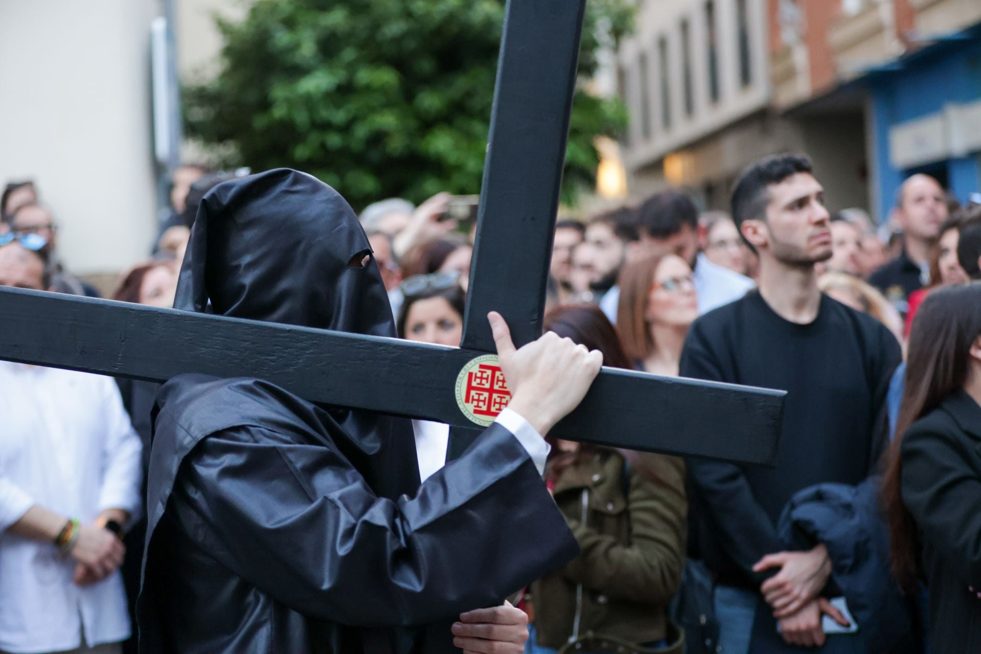 Las imágenes de la procesión del Santo Sepulcro del Viernes Santo de Córdoba