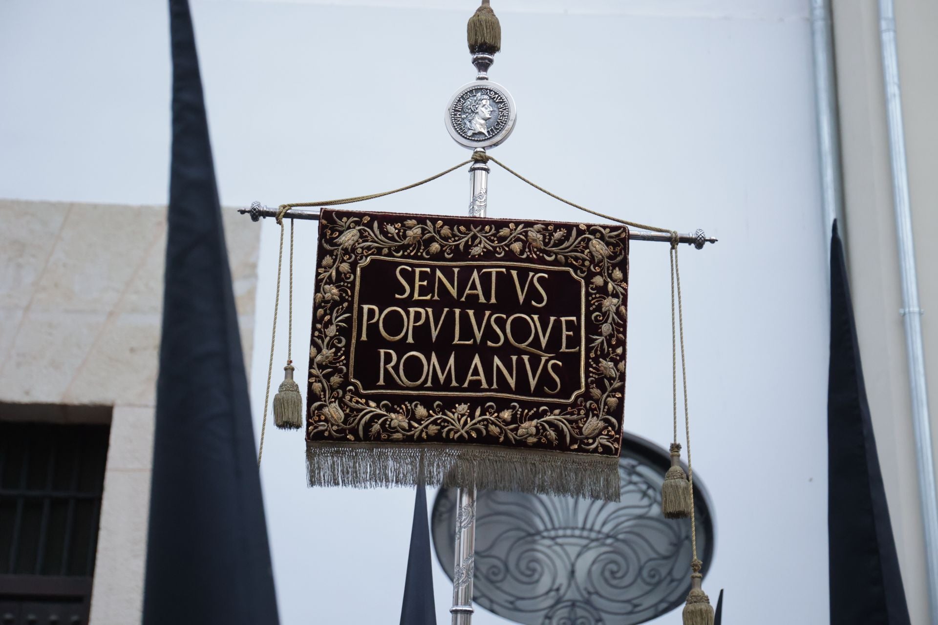 Las imágenes de la procesión del Santo Sepulcro del Viernes Santo de Córdoba