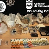 Retrato del nuevo trapicheo en Galicia: más coca, narcopisos y camellos reincidentes