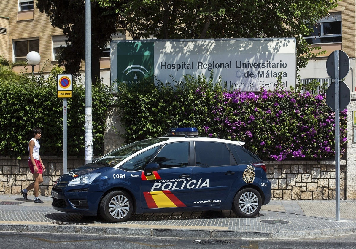 El herido se encuentra aún hospitalizado en un centro sanitario de la ciudad