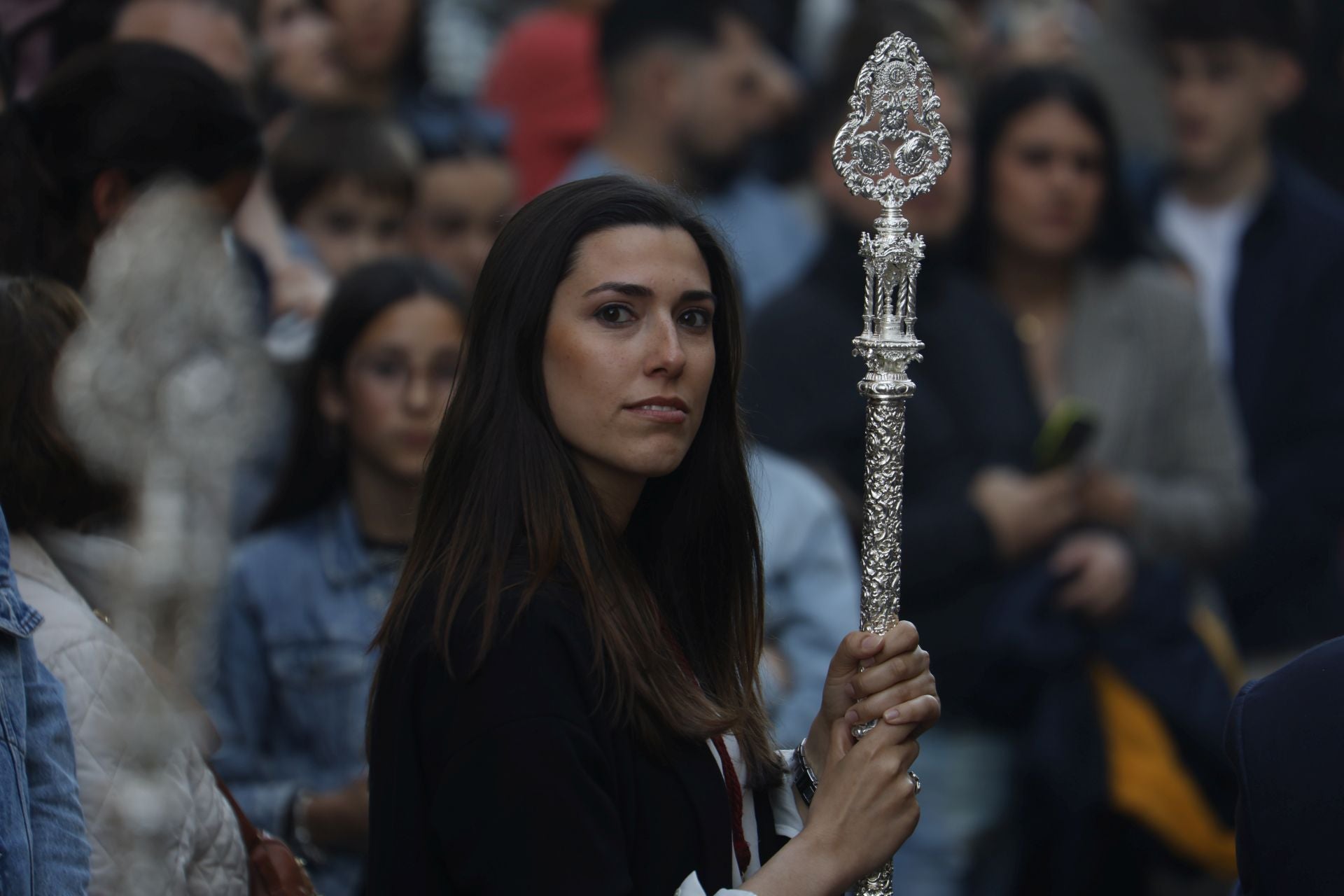 El regreso de la hermandad de la Estrella de Córdoba, en imágenes
