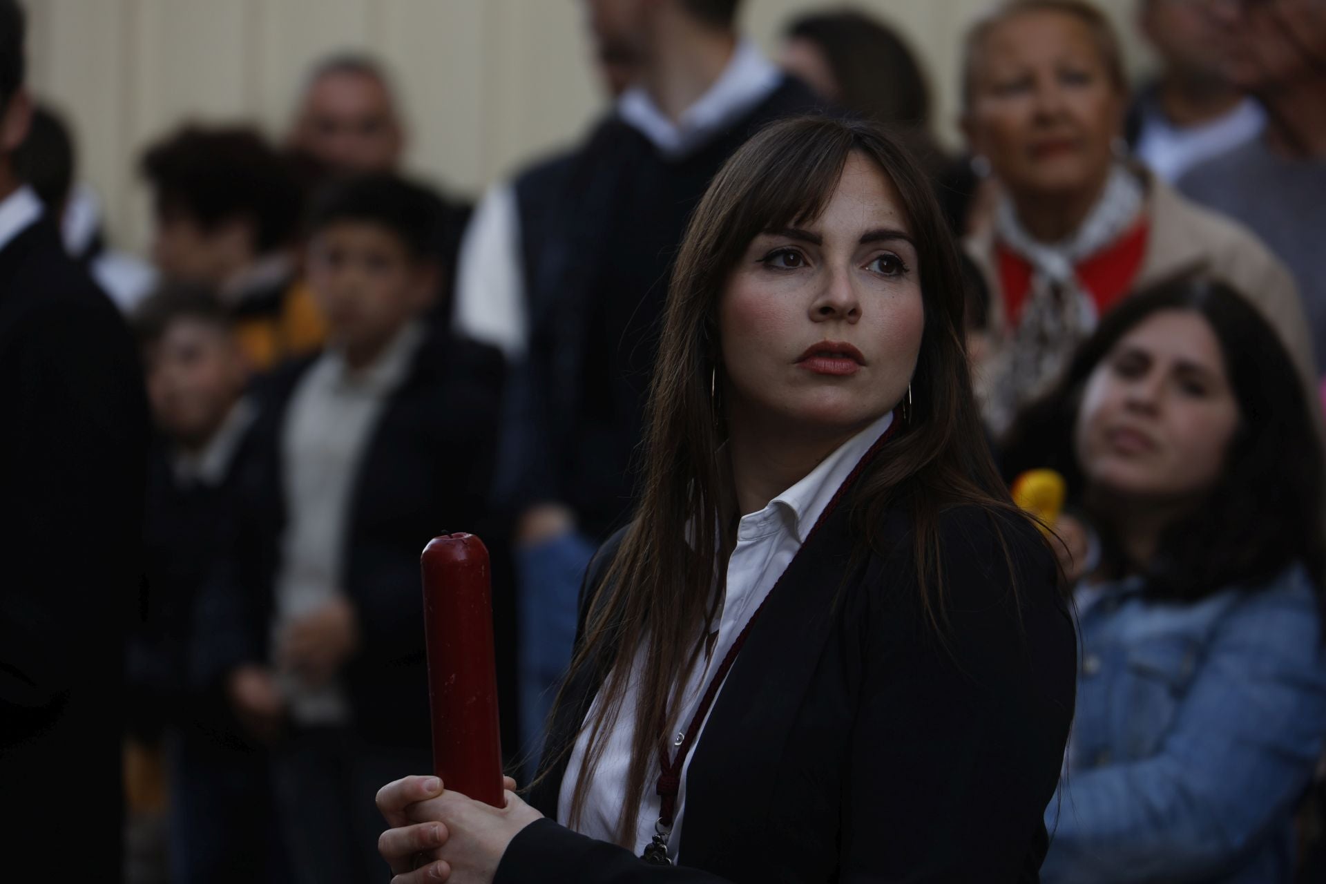 El regreso de la hermandad de la Estrella de Córdoba, en imágenes