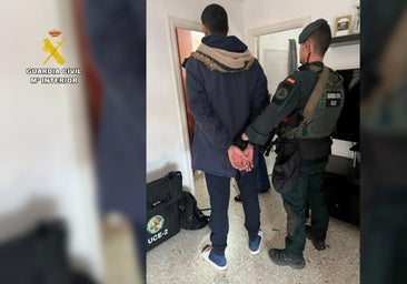 Un investigado por yihadismo, a un médico: «Necesito un psicólogo; si no, voy a matar»