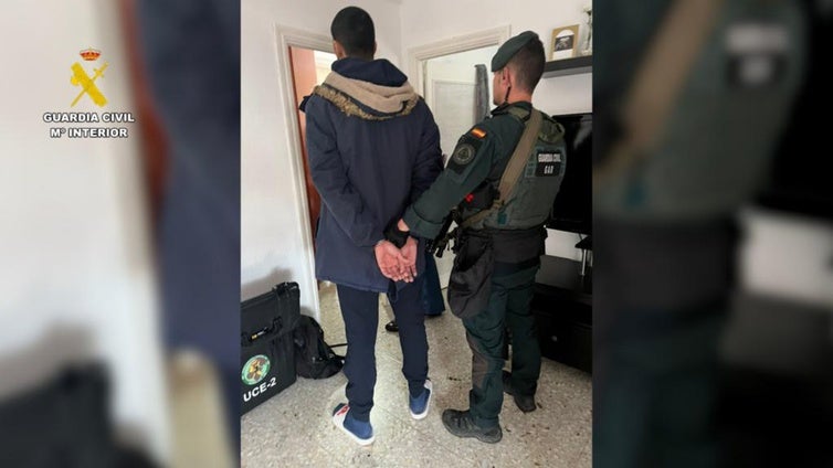 Un investigado por yihadismo, a un médico: «Necesito un psicólogo; si no, voy a matar»