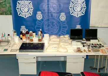 Dinero del narco para luchar contra el narco: más de 100 millones en tres años