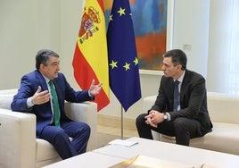 La llegada del AVE al País Vasco tensa la relación del PSOE con el nacionalismo