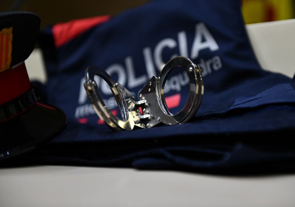 Los Mossos detuvieron al hombre tras el aviso de este al 112