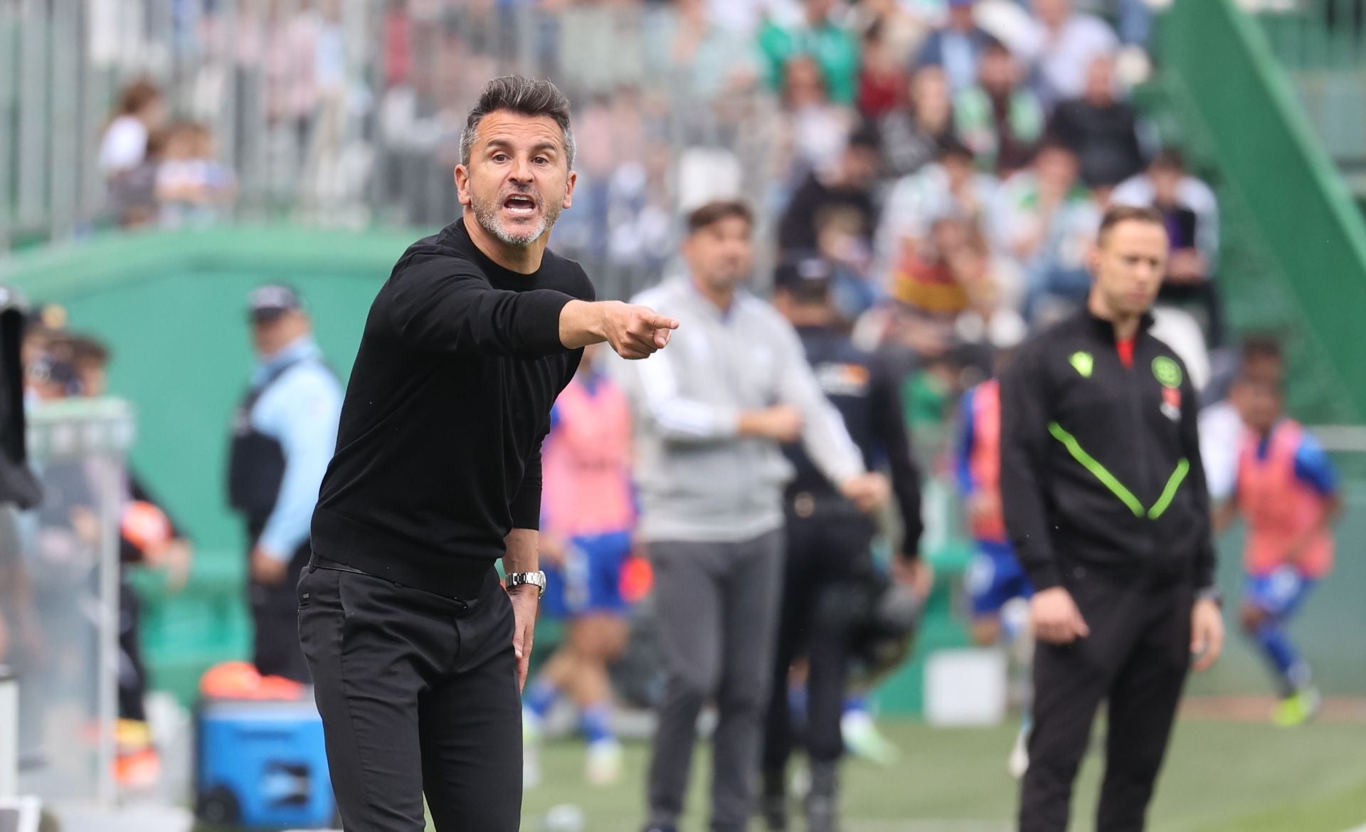 El emocionante empate del Córdoba con el Oviedo, en imágenes