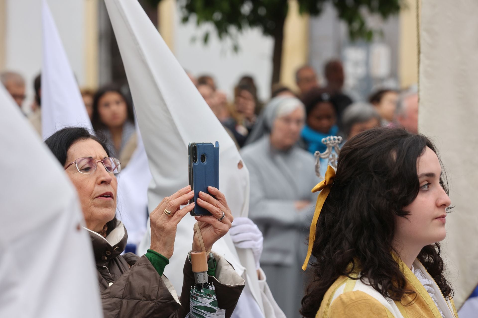 Las imágenes de la procesión del Resucitado del Domingo de Resurrección de Córdoba