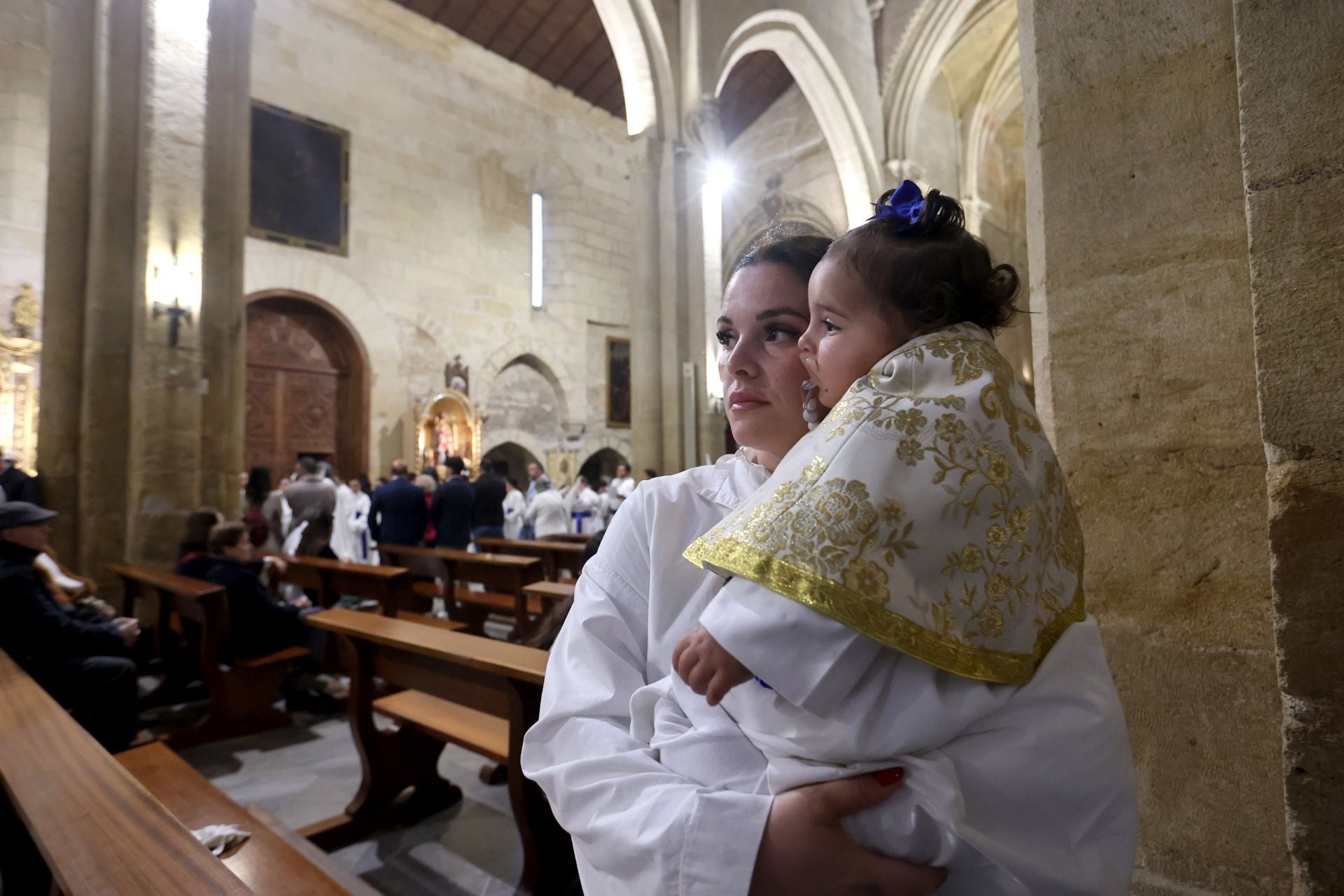 Las imágenes de la procesión del Resucitado del Domingo de Resurrección de Córdoba