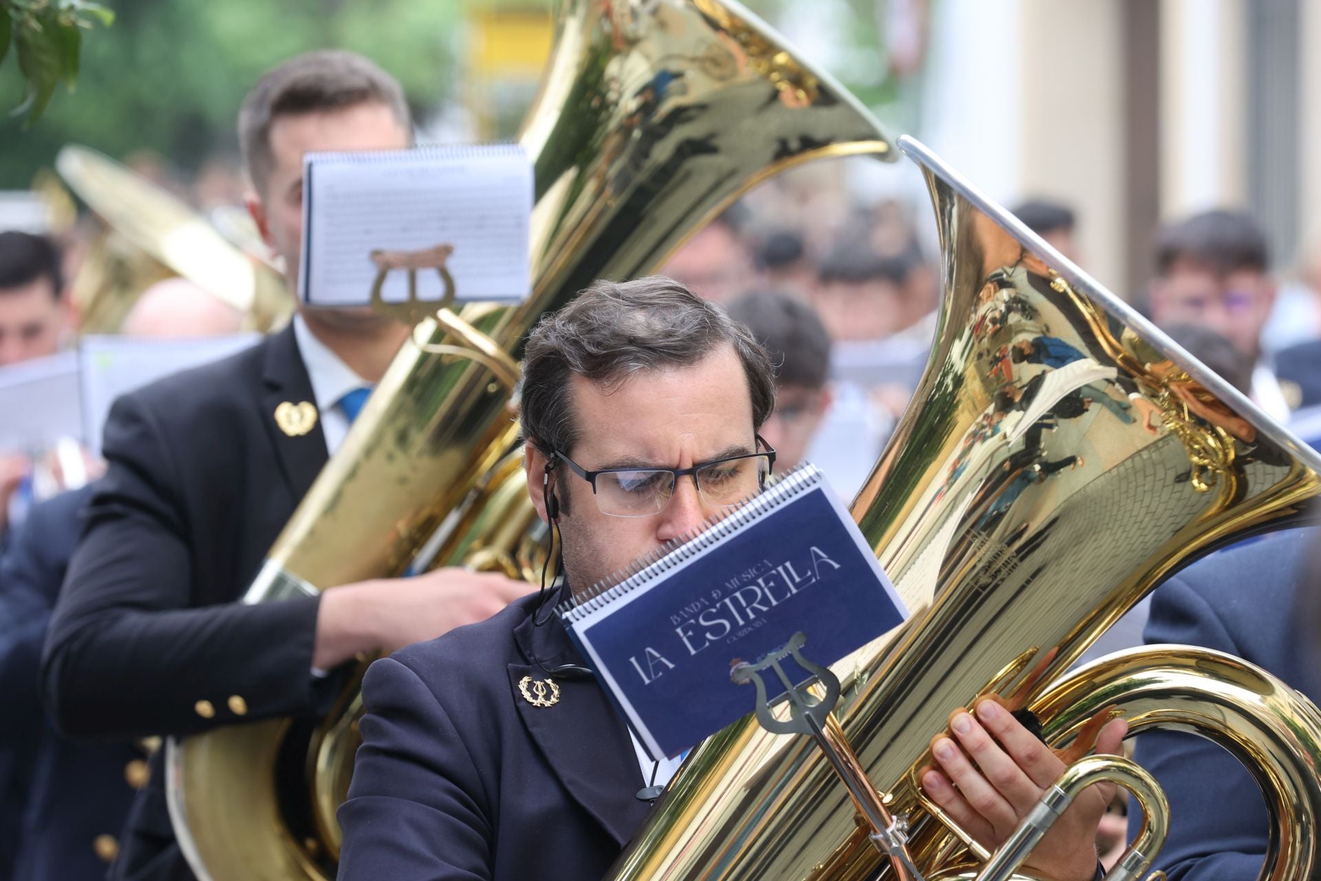 Las imágenes de la procesión del Resucitado del Domingo de Resurrección de Córdoba