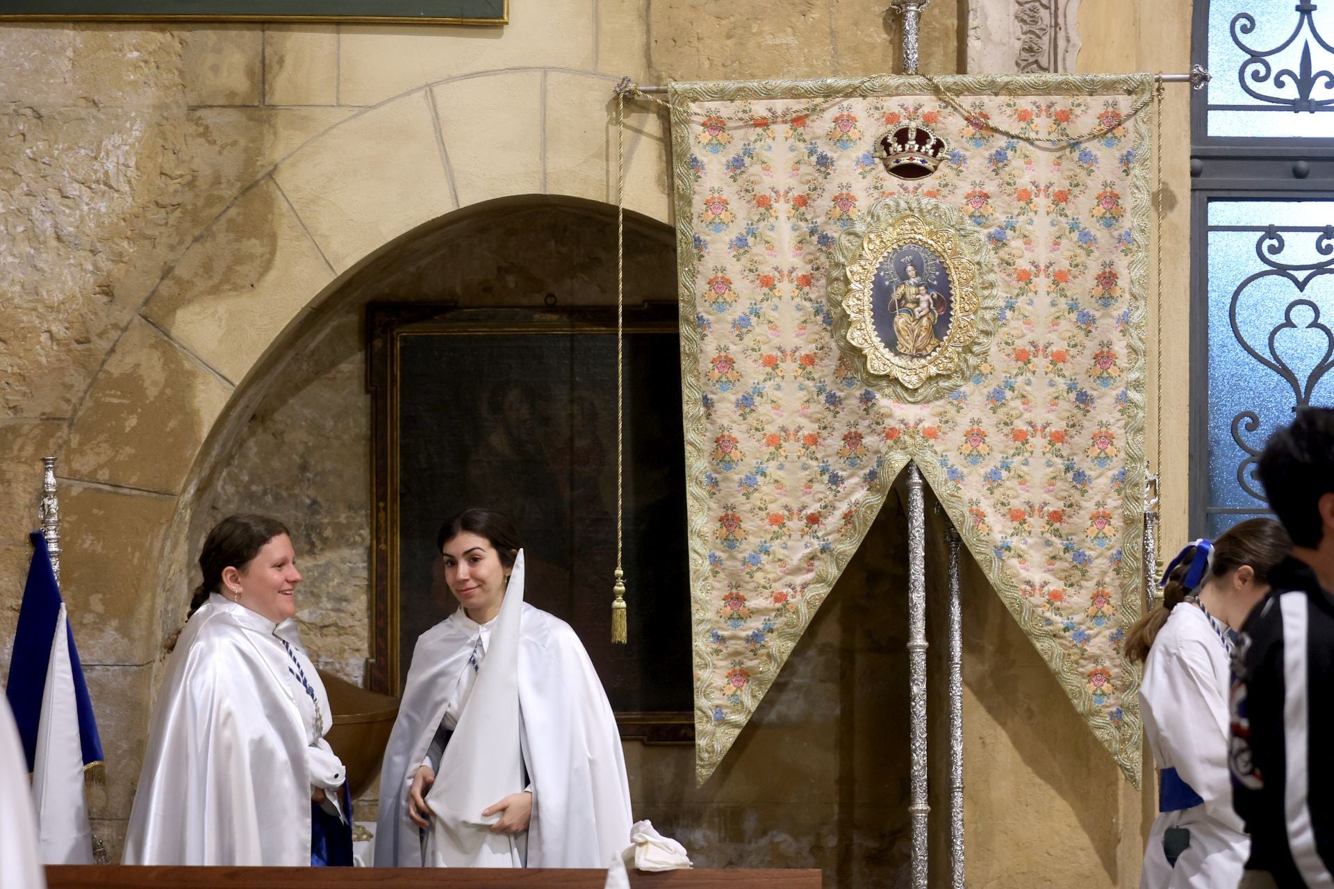 Las imágenes de la procesión del Resucitado del Domingo de Resurrección de Córdoba