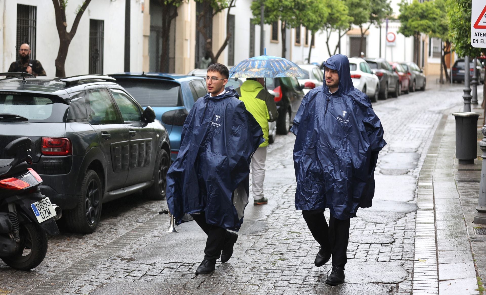 Las imágenes de la procesión del Resucitado del Domingo de Resurrección de Córdoba