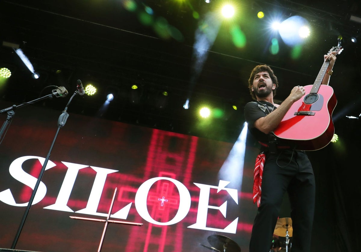 Fito Robles: «En Valladolid van a encontrar al Siloé más enérgico y en forma»