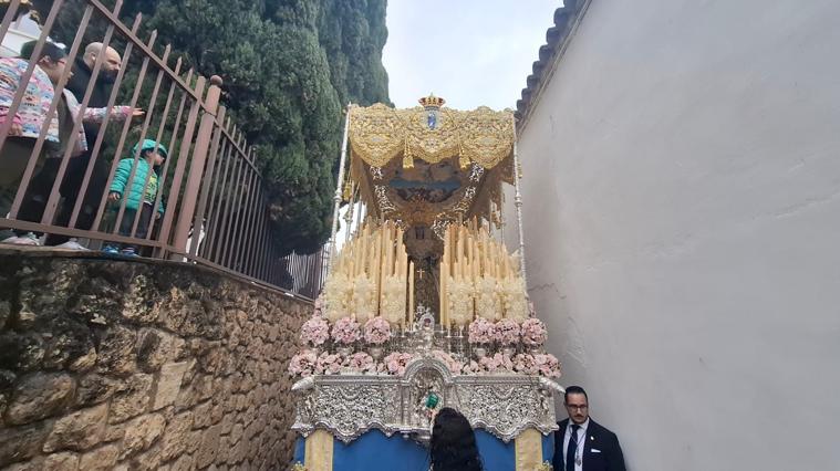 La Virgen de la Alegría