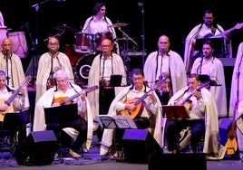 Los Sabandeños harán parada en Montilla en su gira por su sesenta cumpleaños