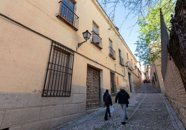 La Diputación de Toledo ingresará como mínimo 2,3 millones por el canon que cobrará al futuro hotel de San Juan de Dios