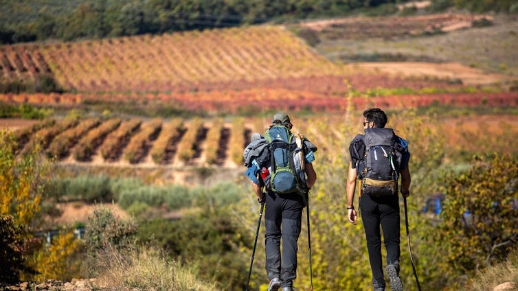 Los 'niños' de la Cruz Blanca de Córdoba cuentan las horas para su quinto Camino de Santiago