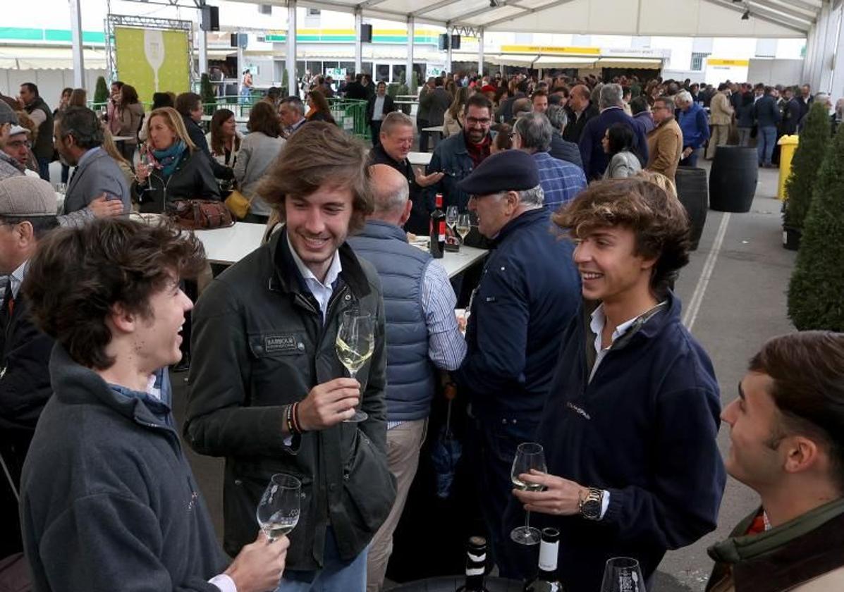 Cata del Vino Montilla-Moriles de 2023