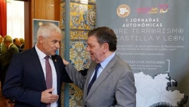Castilla y León crea unos premios para reconocer trabajos académicos sobre la deslegitimación del terrorismo