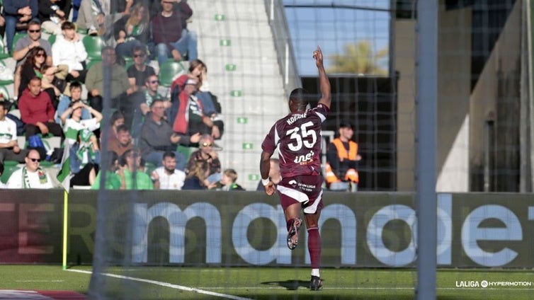 Ha nacido una estrella: Kofane