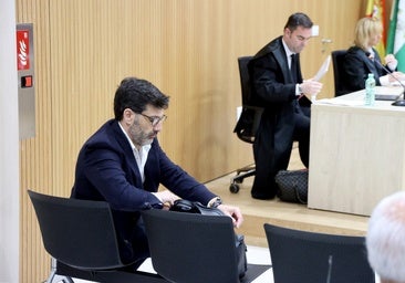 La Fiscalía, sobre León: «Vendió a un precio irrisorio para vaciar el patrimonio y eludir el pago»