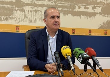 Talavera quiere garantías de la «permeabilidad absoluta» del trazado del AVE a su paso por la ciudad
