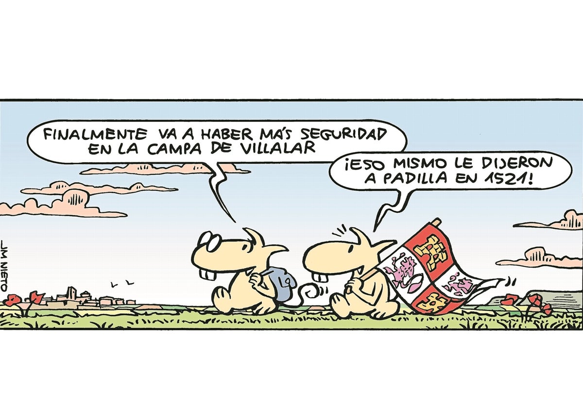 Fe de Ratas en CyL