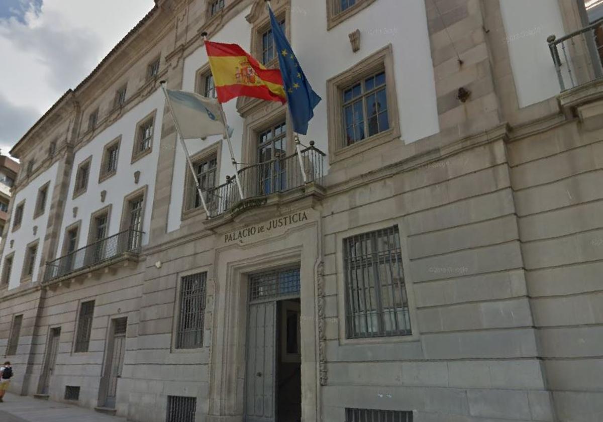 La Audiencia Provincial de Pontevedra