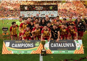 El PSC suma sus votos a ERC para pedir el reconocimiento de las selecciones deportivas catalanas
