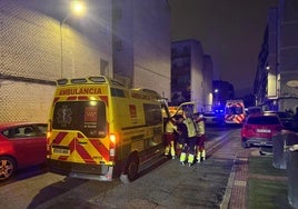 La Policía dispara a un atracador en la pierna tras intimidar a una tendera de Torrejón con un arma de fuego simulada