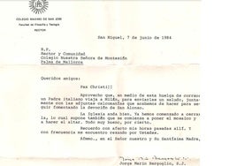 El santo español por quien el Papa Francisco sentía una gran devoción: «Recuerdo con afecto mis horas allí»