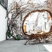 Vista de una de las calles preparadas para el concurso en una edición anterior