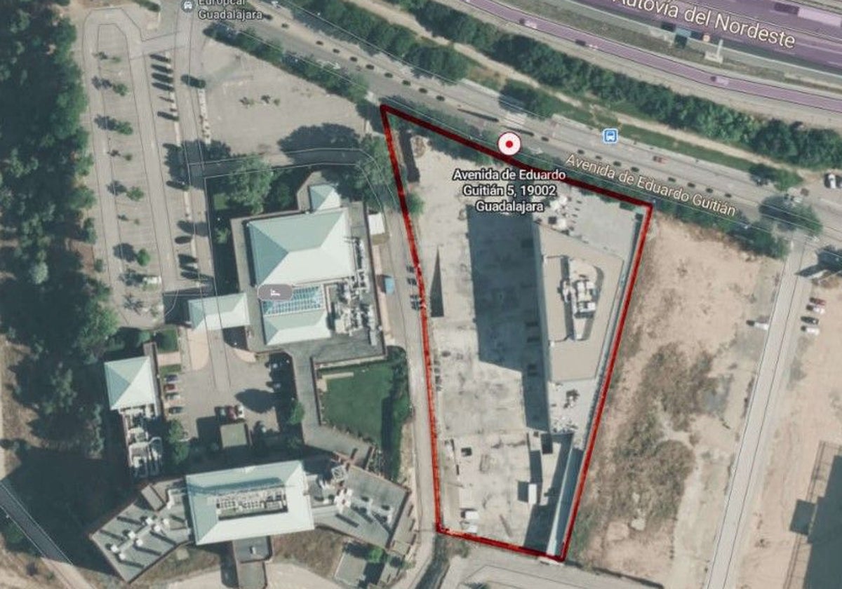 Concedida licencia de obras para un hotel de cuatro estrellas y 179 habitaciones con complejo deportivo