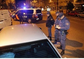 Detenido un ladrón reincidente que robaba coches en aparcamientos de Córdoba