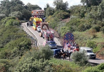 Romería de Santo Domingo: fecha, hora y recorrido de una cita con más de 500 años de historia