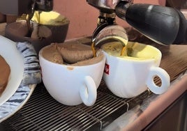 El café más viral de Italia llega a Málaga