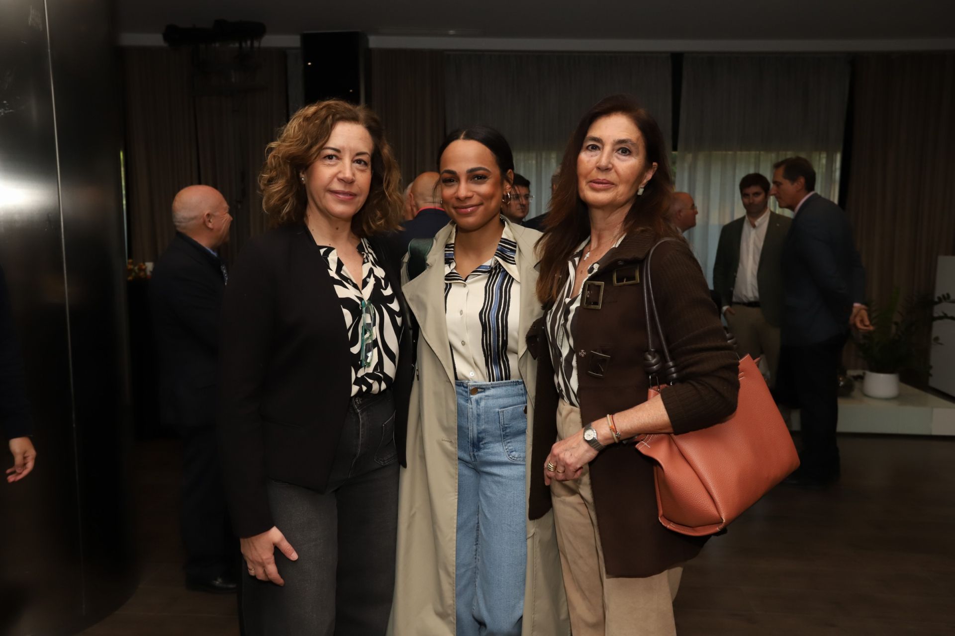 La participación del presidente de Ecoraíl en la Mirada Económica, en imágenes
