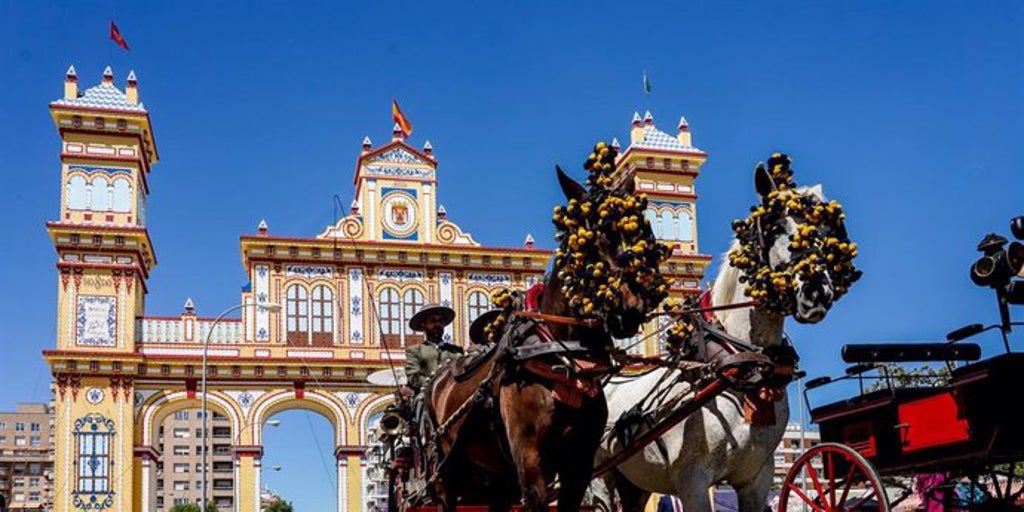 Arranca la temporada de ferias andaluzas con Mairena del Alcor y Chipiona