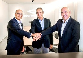 Global Omnium y Telefónica Tech se unen con Google Cloud para impulsar un nuevo salto tecnológico en el agua gracias a la IA