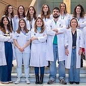 Investigadores valencianos revelan que el cáncer de mama tiene un comportamiento molecular distinto en menores de 35 años