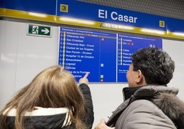 «Próxima estación... El Casar»: Metro de Madrid recupera la icónica voz de María Jesús Álvarez a sus 87 años