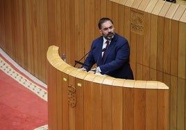 «Galicia no se merece esta oposición triste, gris y pontoniana»
