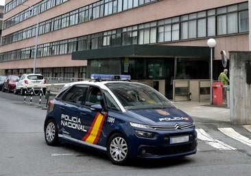 Un joven gallego pide que lo encarcelen tras ser detenido por dañar una floristeria