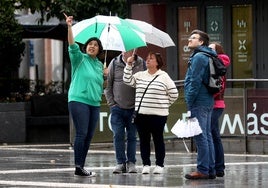 Las lluvias de marzo y la Semana Santa en abril bajan sólo un 2% el turismo en Córdoba durante el primer trimestre