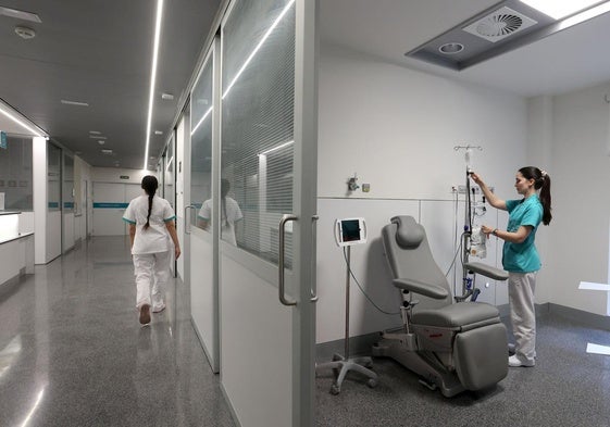 El hospital Quirónsalud ha presentado este miércoles su nueva Unidad de Investigación Clínica
