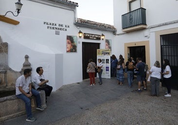Vecinos del Casco se oponen a los aparcamientos bajo los cines de verano