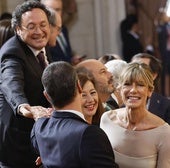 De la 'ley Begoña' al comunicado del CGPJ, doce meses de intensa presión desde Moncloa