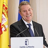 Page en contra de los «gobiernos tapón»: «No hay que aguantar para que no entren otros»